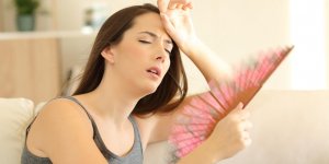 Menopause : comment lutter contre les bouffees de chaleur