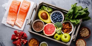 Alimentation et sante : les differents omegas