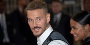 Matt Pokora extenue par ses nuits courtes de jeune papa