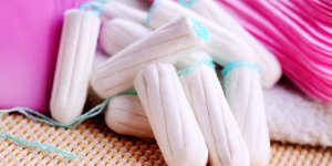 Tampon hygienique coince : les risques pour la sante