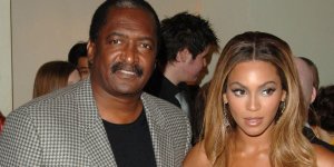 Beyonce : son pere Mathew Knowles a un cancer du sein