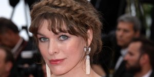 Milla Jovovich a nouveau maman a 44 ans !