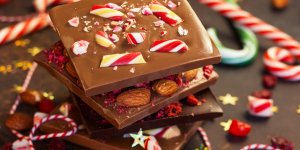 Les friandises de Noel favorisent le blues des fetes 