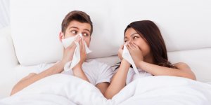 Pourquoi est-on plus souvent malade en hiver ?