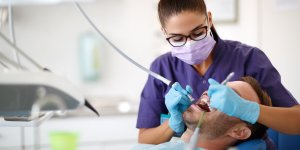 Les soins dentaires moins bien rembourses