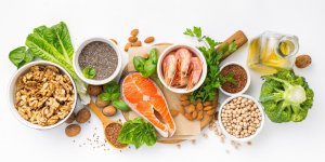 Regime anti-cholesterol : les aliments riches en omega-3