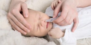 Rhume chez bebe : l-homeopathie peut-elle aider ?