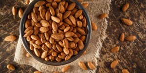 Une poignee d’amandes a la place d’un gateau : le gouter ideal du XXIeme siecle !