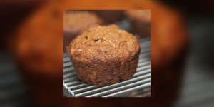 Muffins de courgettes a l-huile d-olive