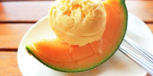 Sorbet melon express