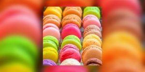 Aujourd’hui, c’est la Journee du macaron