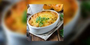 Un petit gratin de courge ?