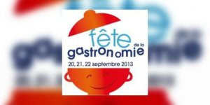 Fete de la gastronomie : elle commence demain !