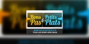 Bons pas et petits plats