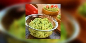 Faites votre guacamole vous-meme !