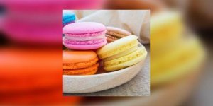 Journee du macaron, une bonne action contre la mucoviscidose