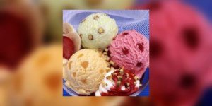 Customisez vos glaces et vos sorbets