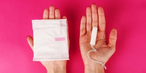 Tampons et serviettes : des residus de substances chimiques encore presents