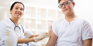  La vaccination contre la grippe, c’est maintenant !