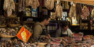 De la charcuterie Corse contaminee par la Listeria