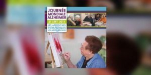 Journee mondiale d’Alzheimer