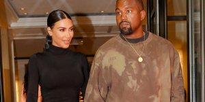 Kim Kardashian : sa mere porteuse sur le point d-accoucher