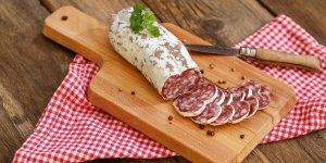 Rappel de trois saucissons contamines aux salmonelles