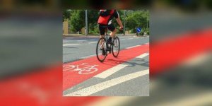 Securite du cycliste : il faut briller !