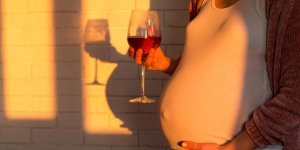 Alcool et grossesse : un bebe par jour nait avec des troubles