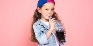 Sodas : la boisson qui pourrait donner de l’asthme a vos enfants