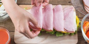 Listeria dans le jambon : une femme a fait une meningo-encephalite