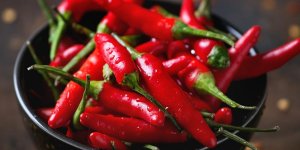 Un medicament a base de piment pour lutter contre l’obesite