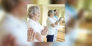 Moins de blessures chez les plus de 75 ans qui travaillent leur equilibre