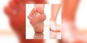 67 % des Francais ont mal aux pieds !