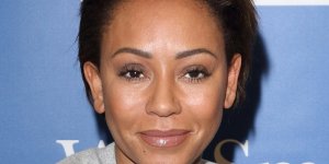 Mel B : hospitalisee, apres avoir completement perdu la vue