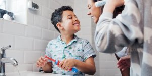 Avoir des caries enfant n-est pas bon pour les arteres