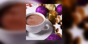 Chocolat chaud au lait