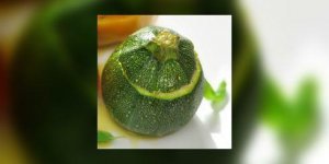 Recettes des Courgettes farcies a la menthe 