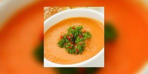 Potage Crecy 