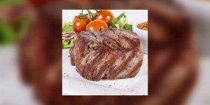 Filet mignon aux petits oignons