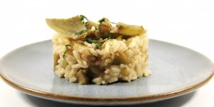 Risotto marin