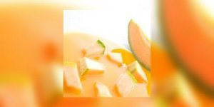 Soupe de melon