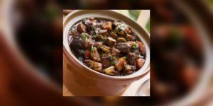 Boeuf bourguignon