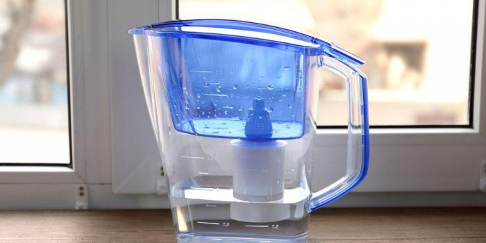 Carafe Filtrante La Bonne Utilisation Pour Eau Pure