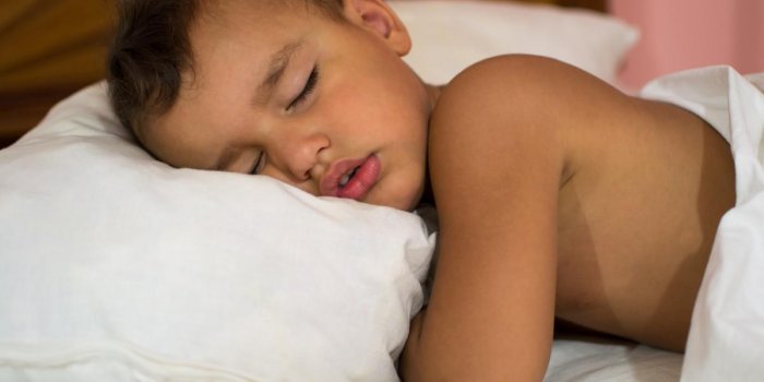 Mon Enfant Ronfle Est Ce De L Apnee Du Sommeil