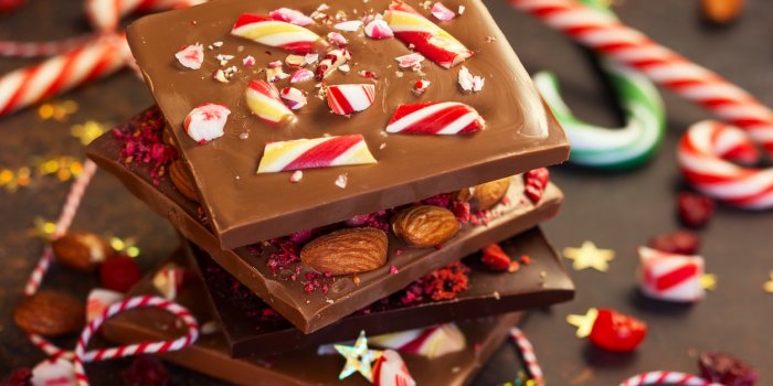 Chocolats, friandises et bonbons pour Noël - Cuisine Actuelle