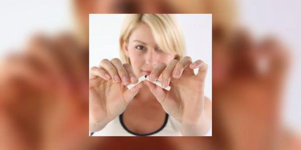 casser une cigarette casser une cigarette