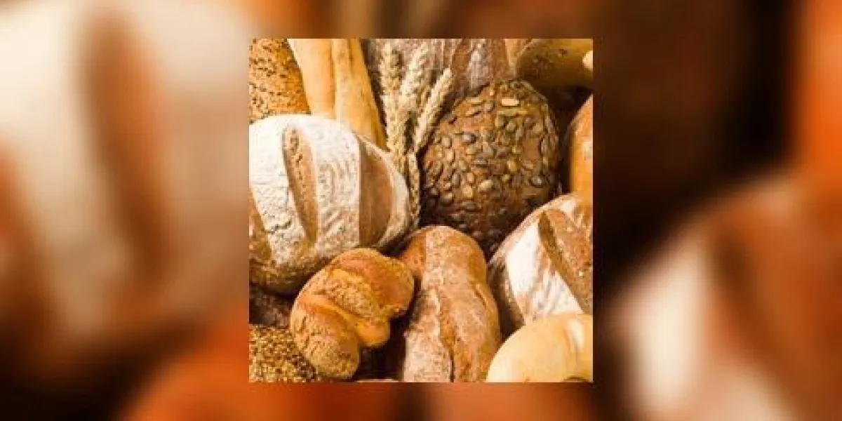 variété de produits cuits variété de produits cuits