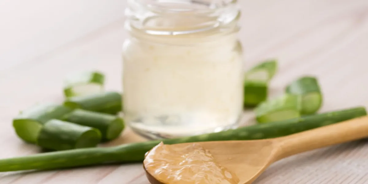 jus d'aloe vera avec des feuilles fraîches jus d'aloe vera avec des feuilles fraîches